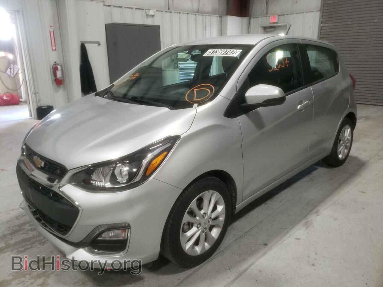 2020 CHEVROLET SPARK - VIN: KL8CD6SA7LC448516 - Фото 2