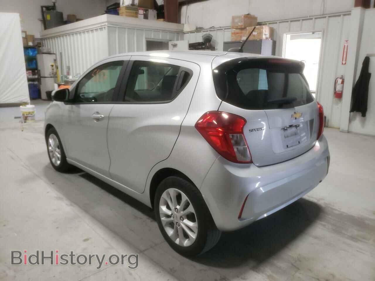 2020 CHEVROLET SPARK - VIN: KL8CD6SA7LC448516 - Фото 3