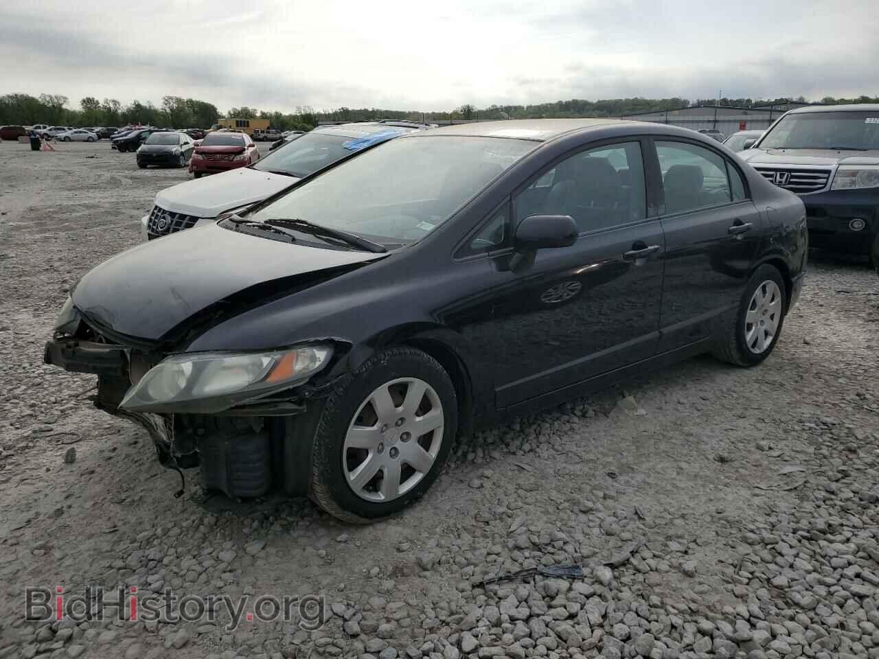Фотография 19XFA1F50BE002213 - HONDA CIVIC 2011