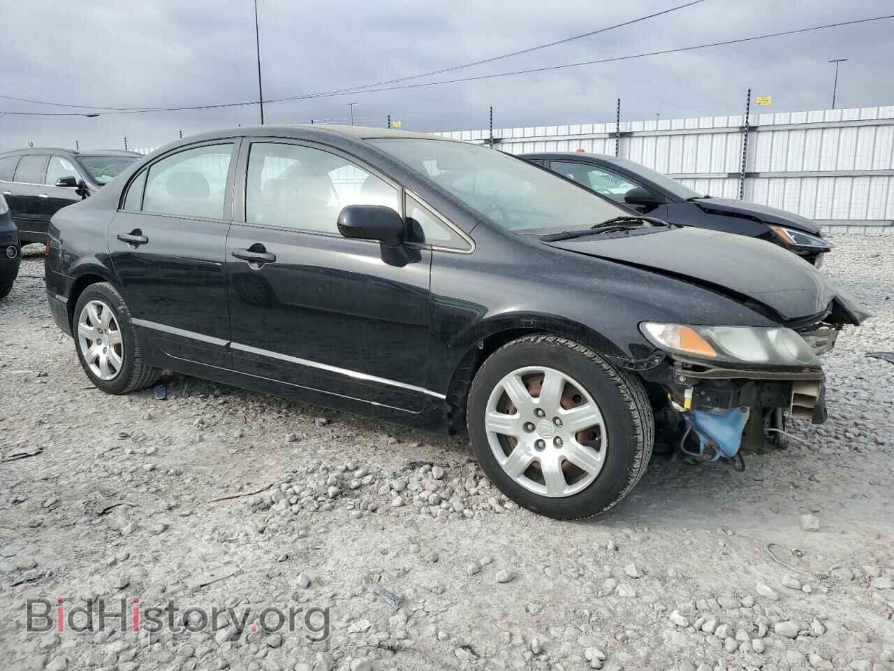 2011 HONDA CIVIC - VIN: 19XFA1F50BE002213 - Фото 4