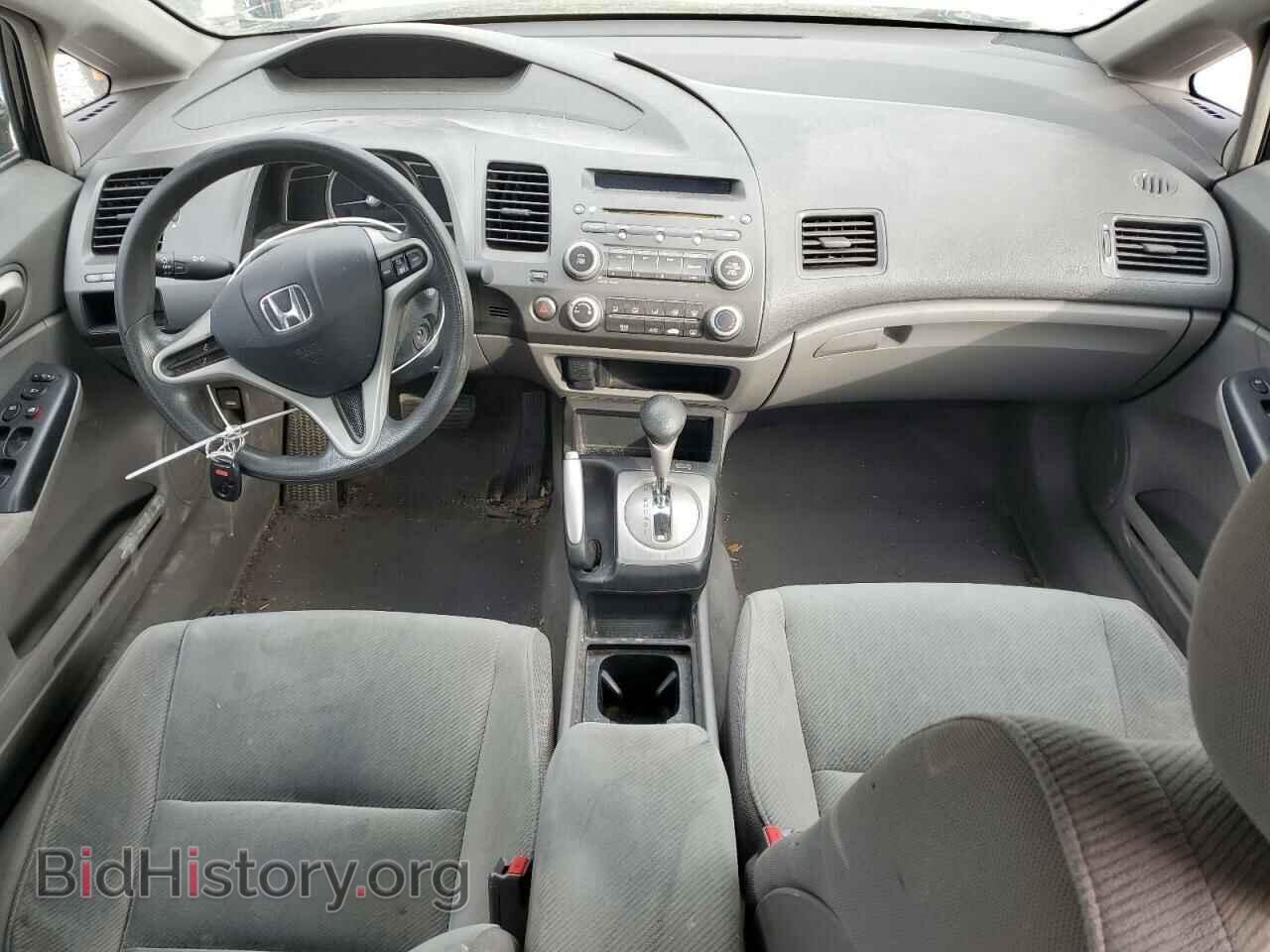 2011 HONDA CIVIC - VIN: 19XFA1F50BE002213 - Фото 8