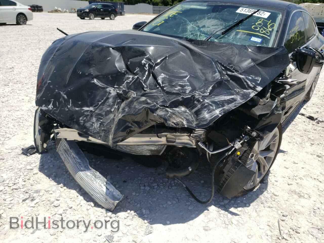 2022 AUDI A5 - VIN: WAUABCF52NA009865 - Фото 9