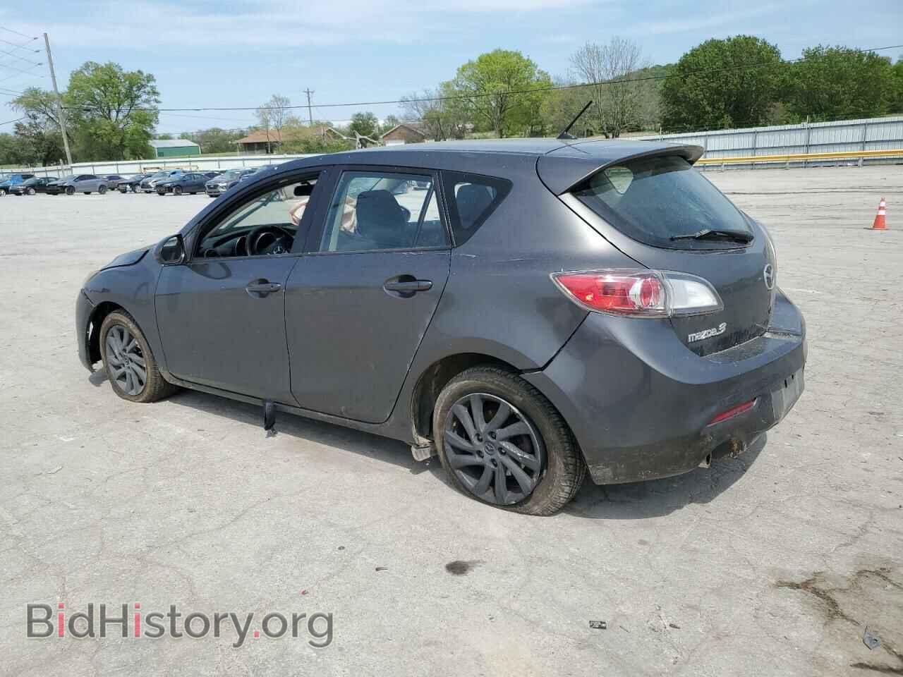 2013 MAZDA 3 - VIN: JM1BL1LP5D1783525 - Фото 2