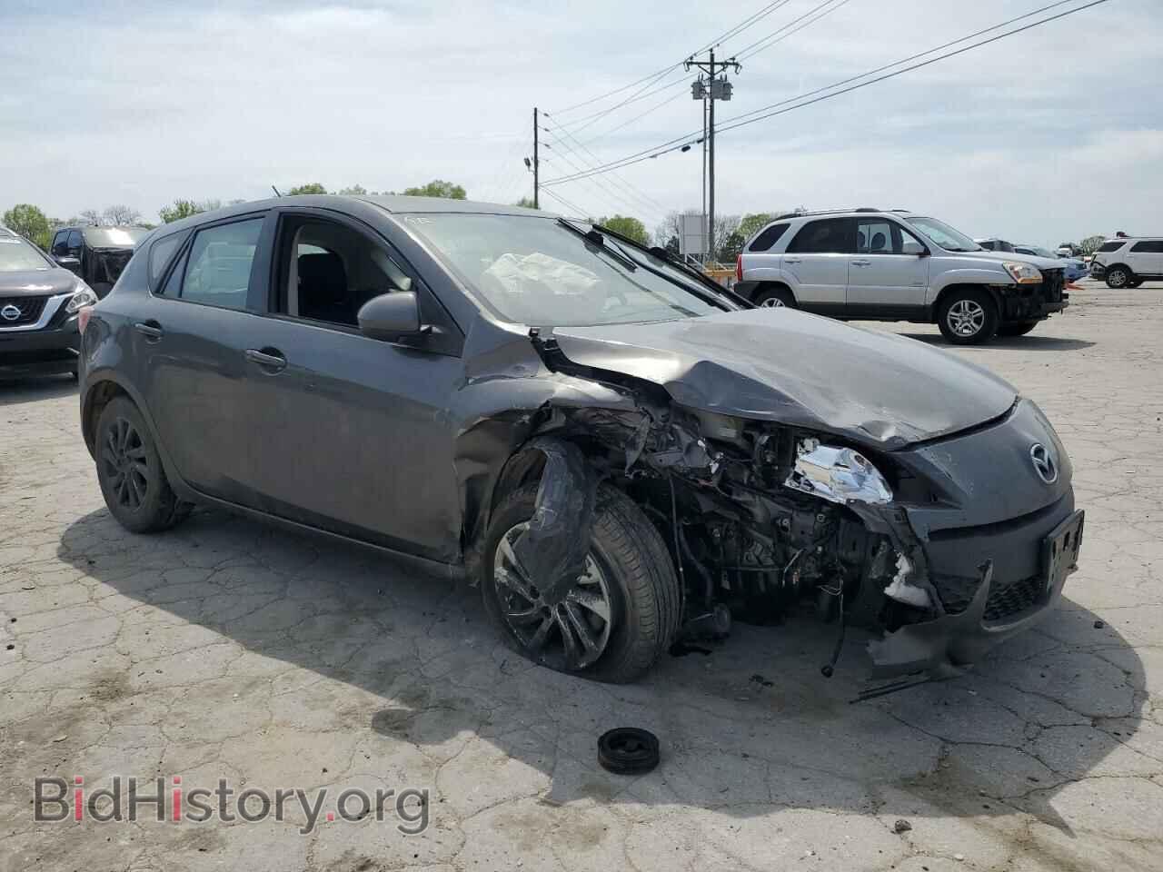2013 MAZDA 3 - VIN: JM1BL1LP5D1783525 - Фото 4
