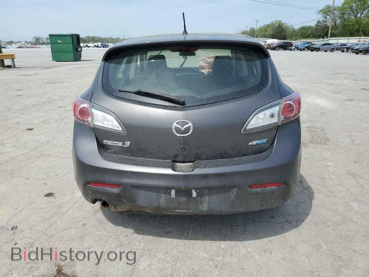 2013 MAZDA 3 - VIN: JM1BL1LP5D1783525 - Фото 6