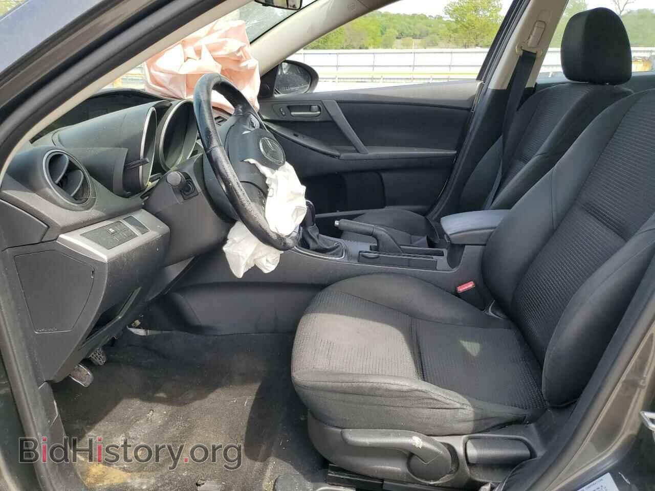 2013 MAZDA 3 - VIN: JM1BL1LP5D1783525 - Фото 7
