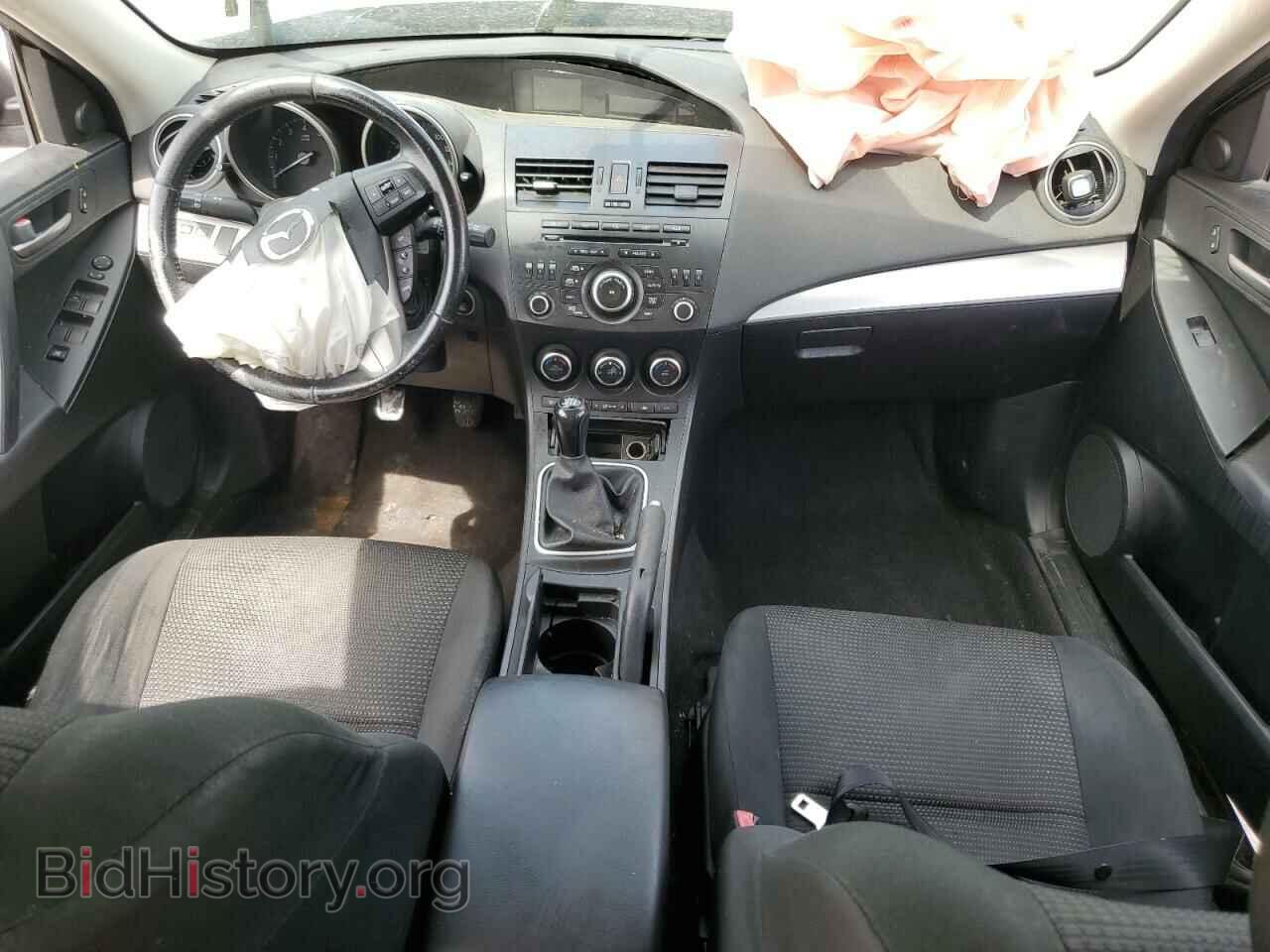2013 MAZDA 3 - VIN: JM1BL1LP5D1783525 - Фото 8