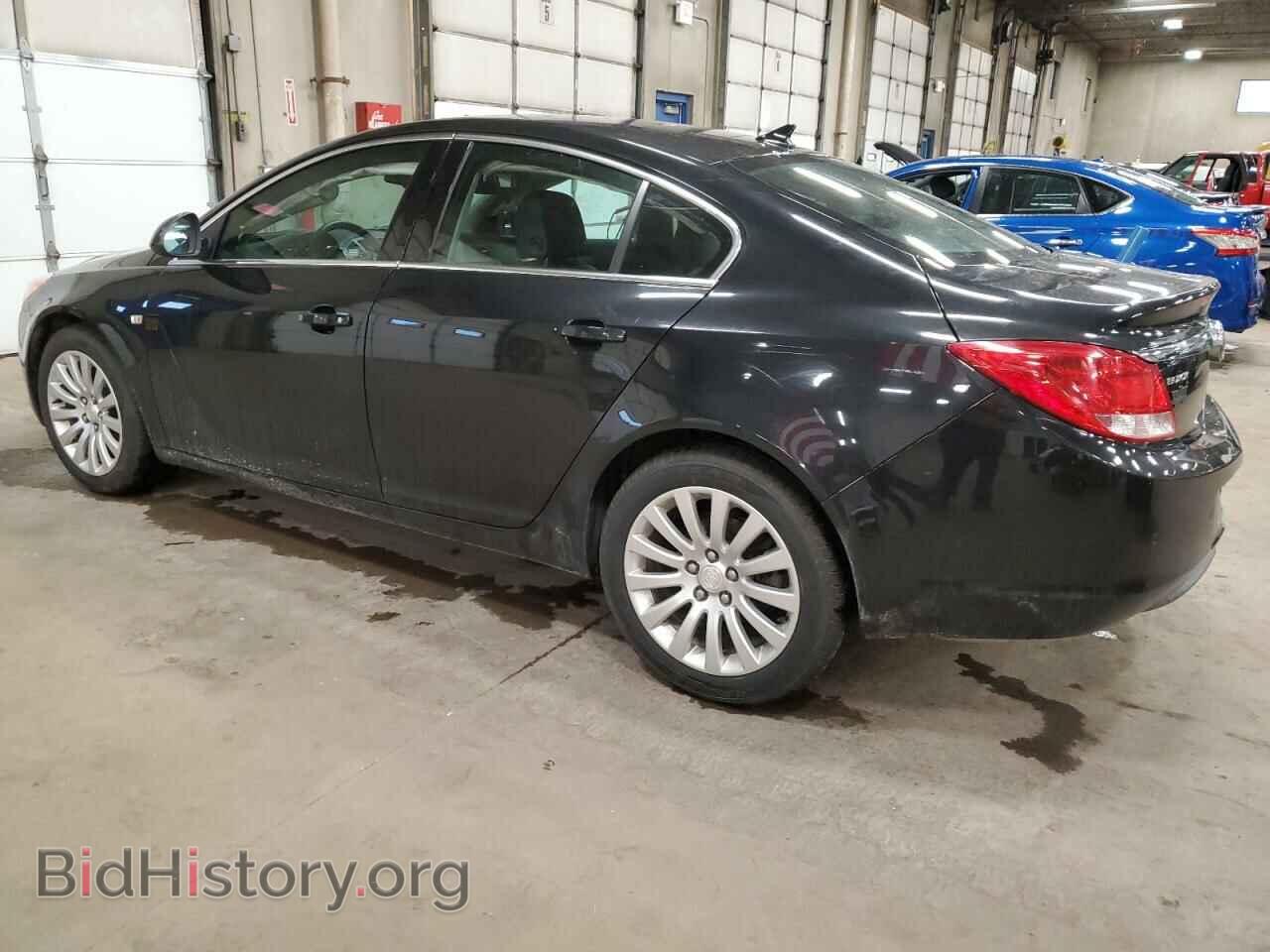 2011 BUICK REGAL - VIN: W04GR5ECXB1004617 - Фото 2
