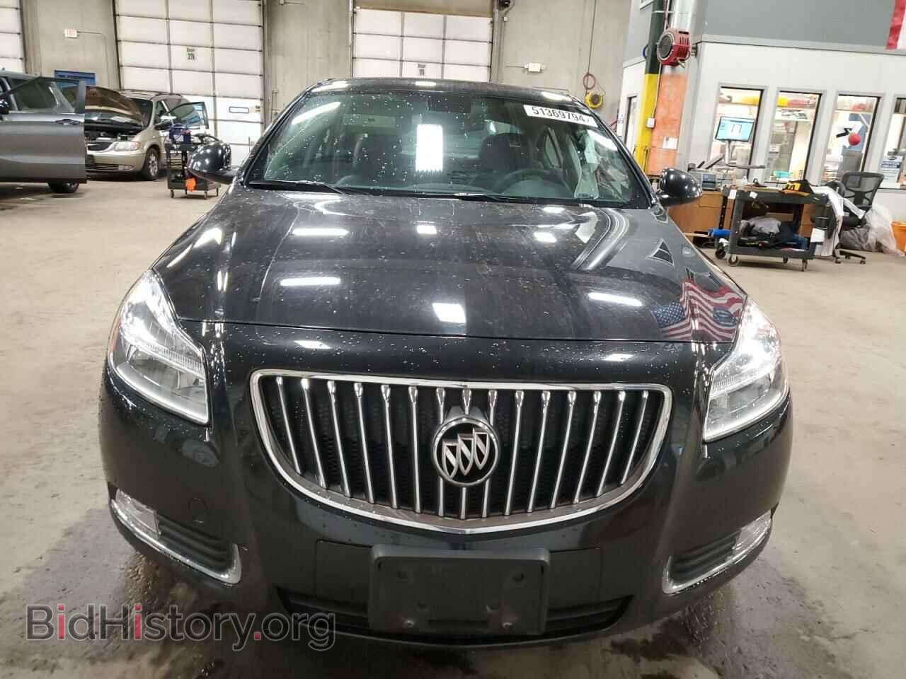 2011 BUICK REGAL - VIN: W04GR5ECXB1004617 - Фото 5