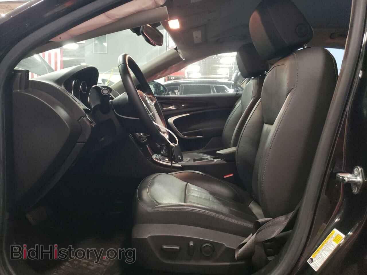2011 BUICK REGAL - VIN: W04GR5ECXB1004617 - Фото 7