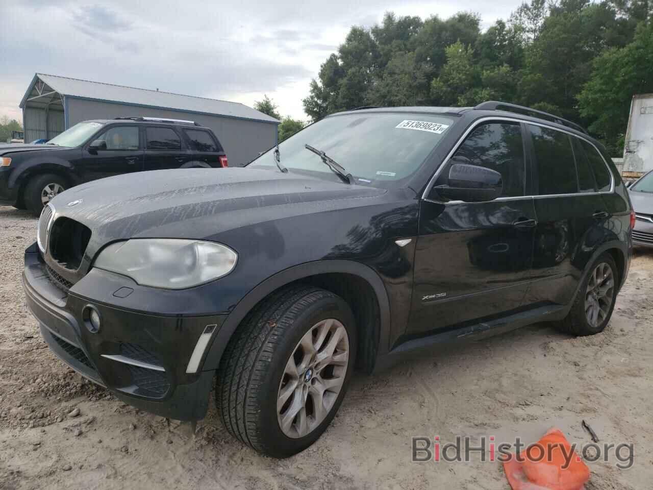 Фотография 5UXZV4C58D0B17355 - BMW X5 2013