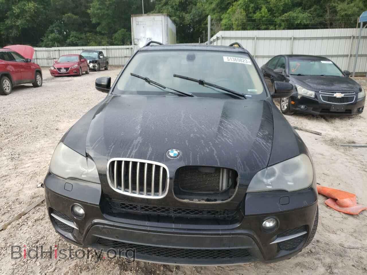 2013 BMW X5 - VIN: 5UXZV4C58D0B17355 - Фото 5