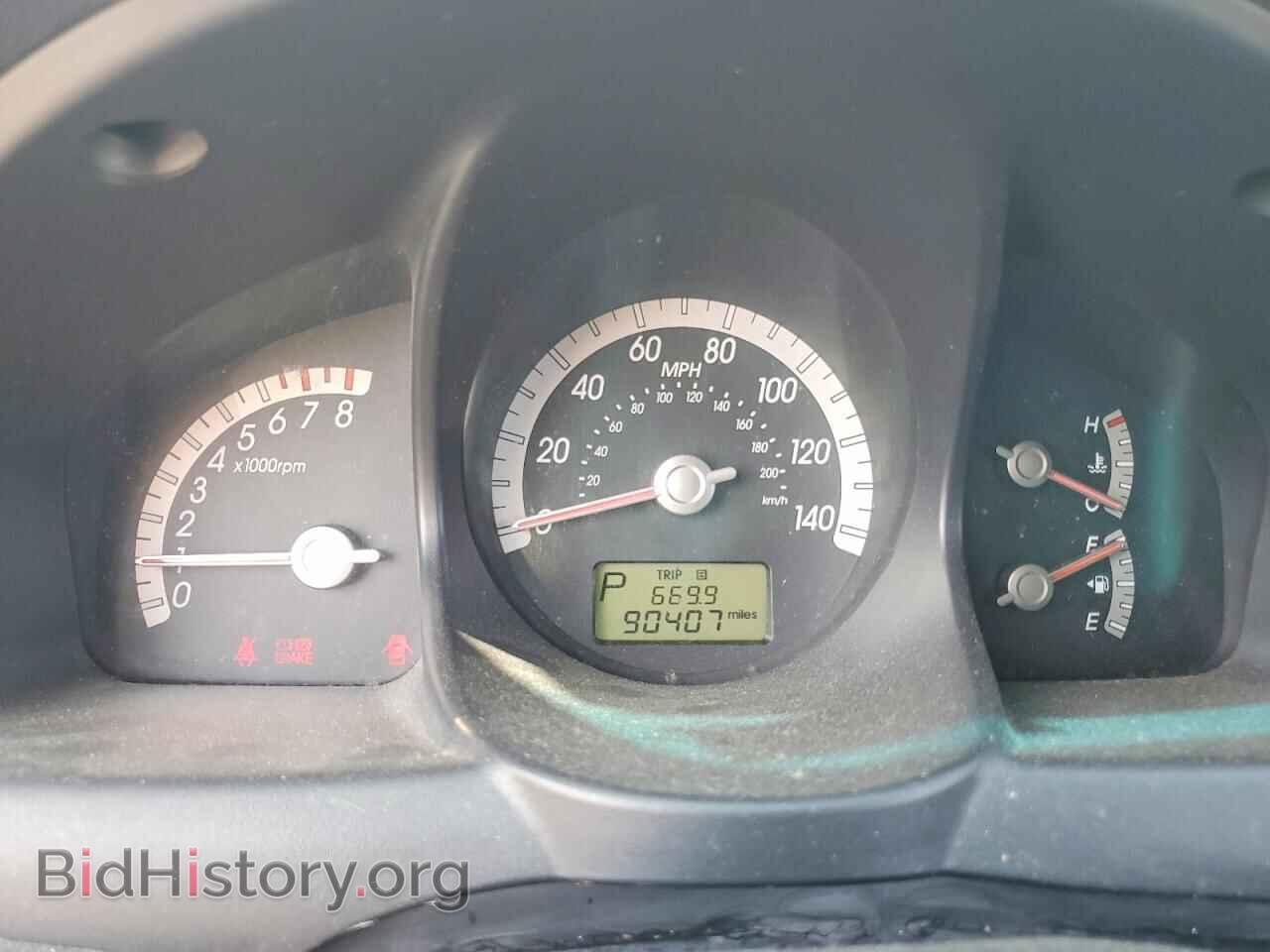 2006 KIA SPORTAGE - VIN: KNDJF723567291663 - Фото 9