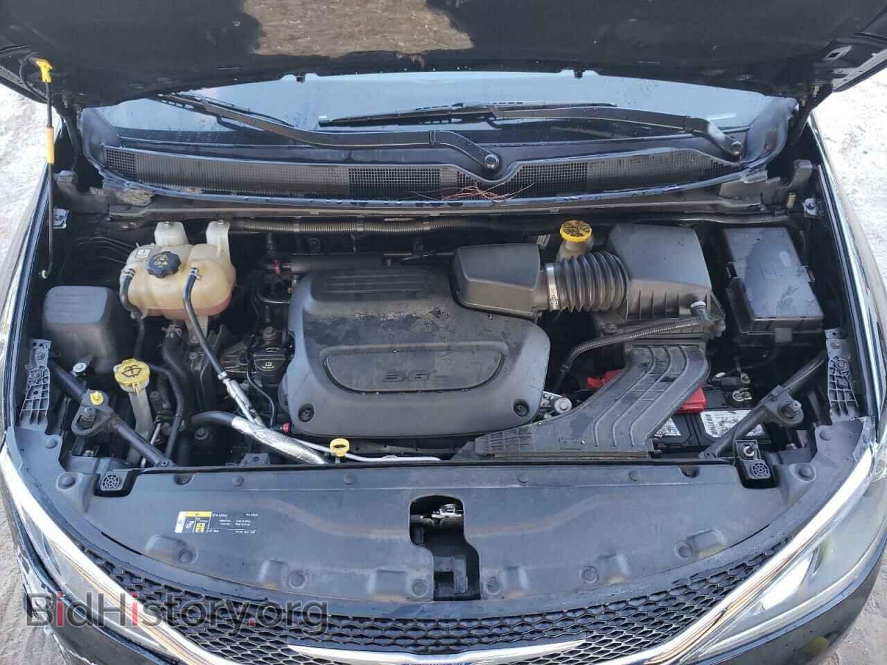 2019 CHRYSLER PACIFICA - VIN: 2C4RC1BG3KR597085 - Фото 7
