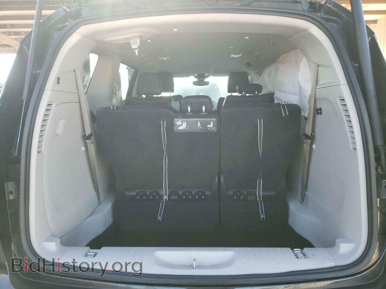 2019 CHRYSLER PACIFICA - VIN: 2C4RC1BG3KR597085 - Фото 9