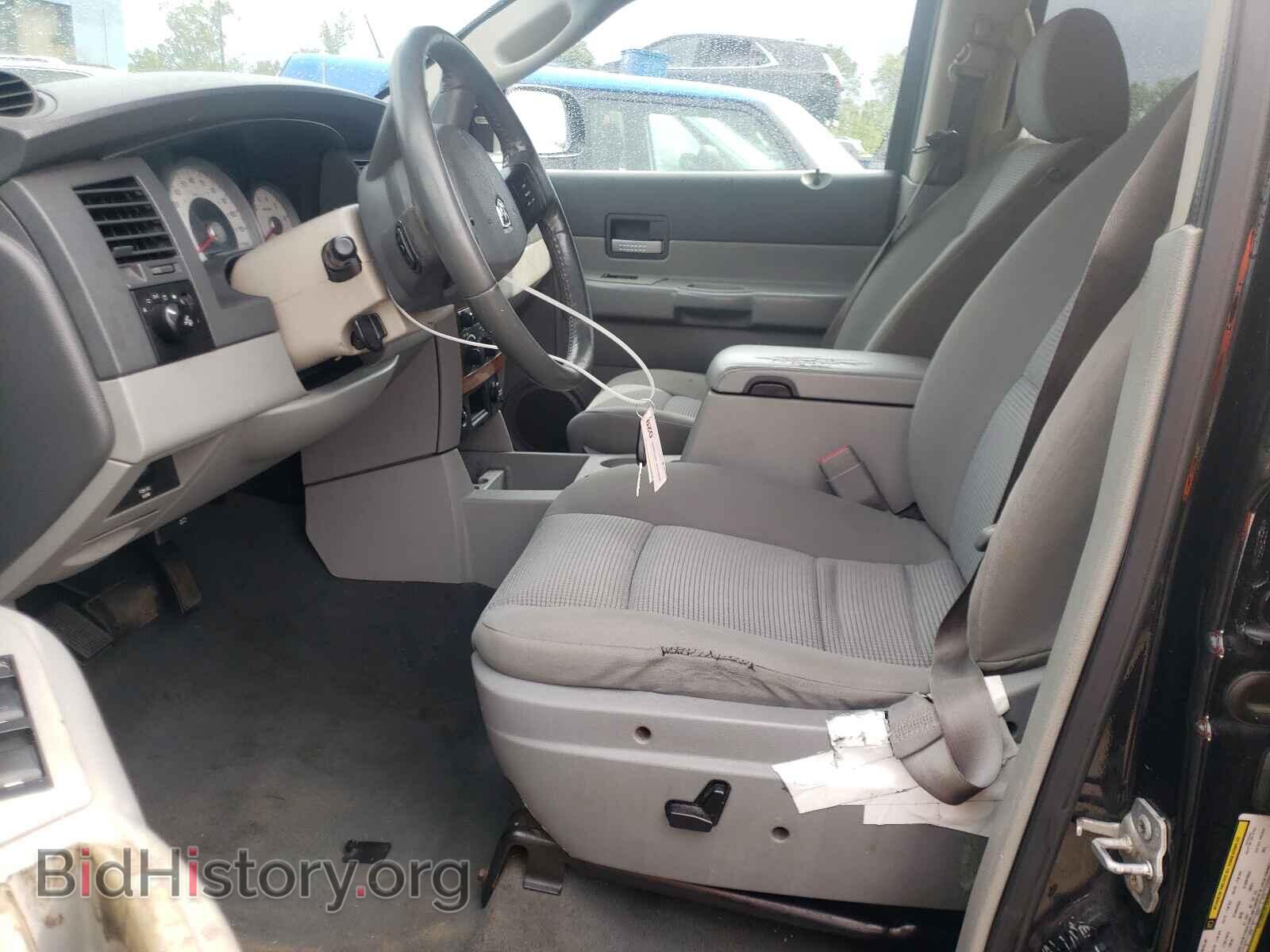 2009 DODGE DURANGO - VIN: 1D8HB48P19F701826 - Фото 5