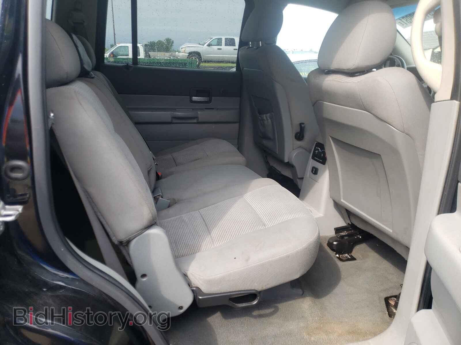 2009 DODGE DURANGO - VIN: 1D8HB48P19F701826 - Фото 6
