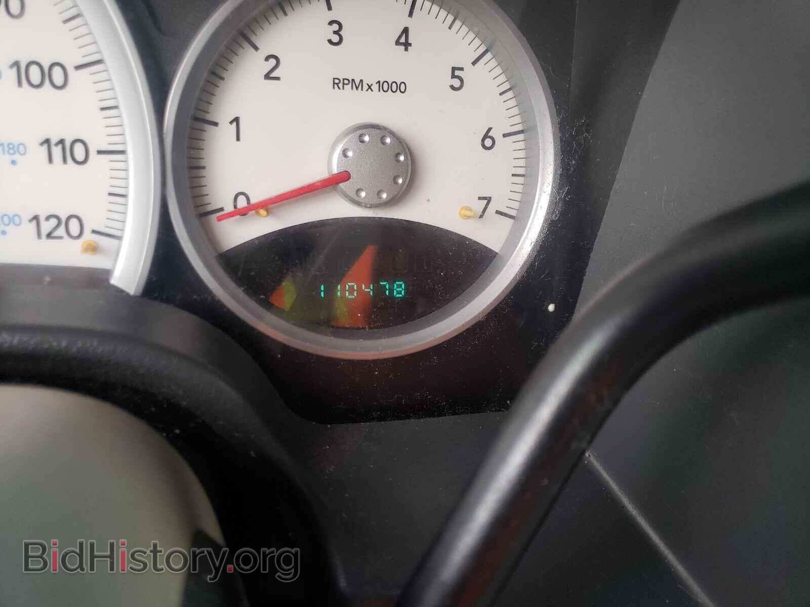 2009 DODGE DURANGO - VIN: 1D8HB48P19F701826 - Фото 8