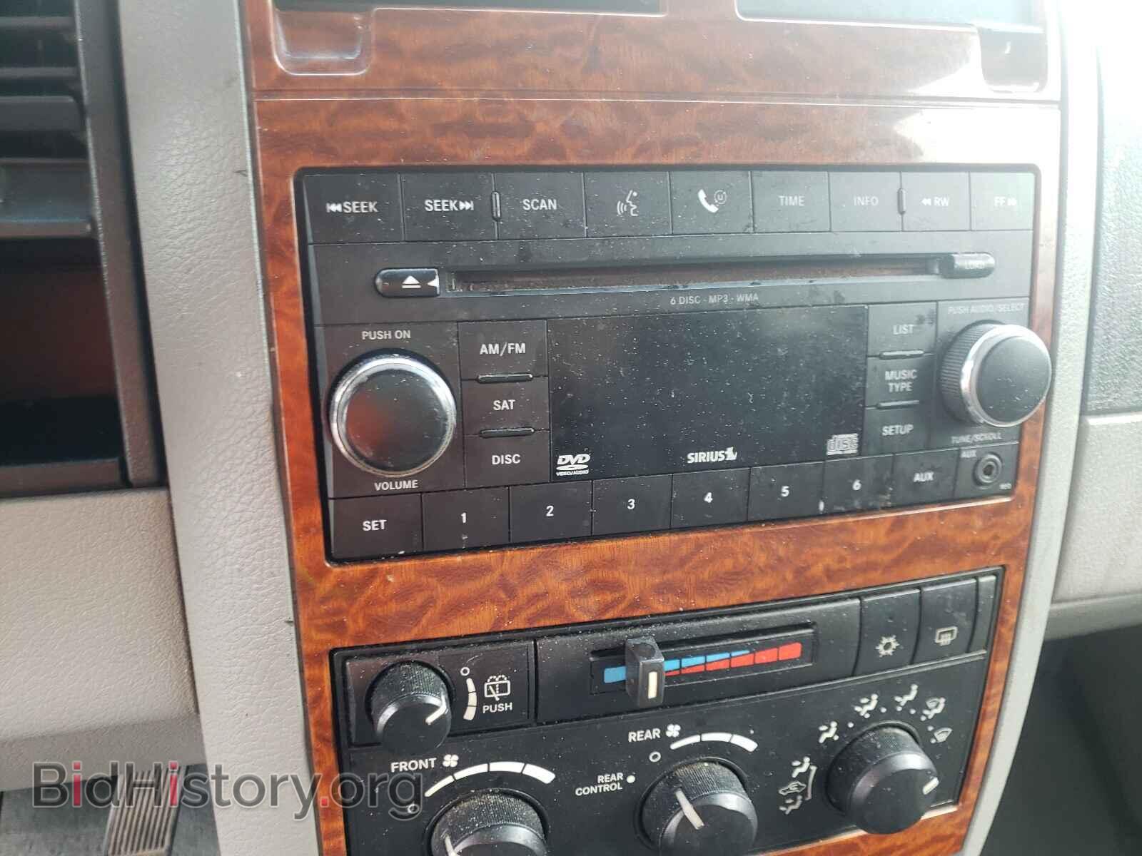 2009 DODGE DURANGO - VIN: 1D8HB48P19F701826 - Фото 9