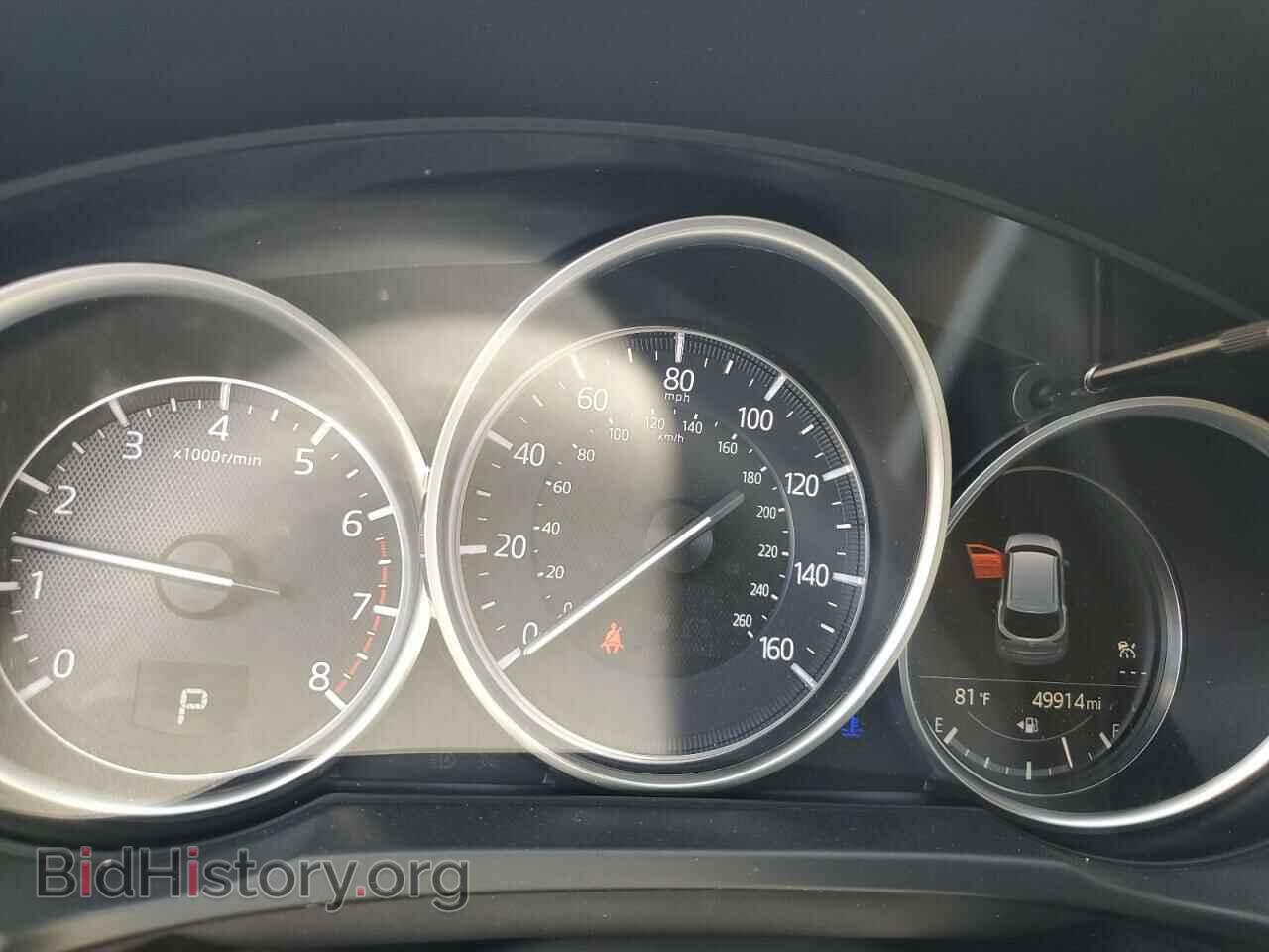 2018 MAZDA CX-5 - VIN: JM3KFACMXJ1426096 - Фото 9