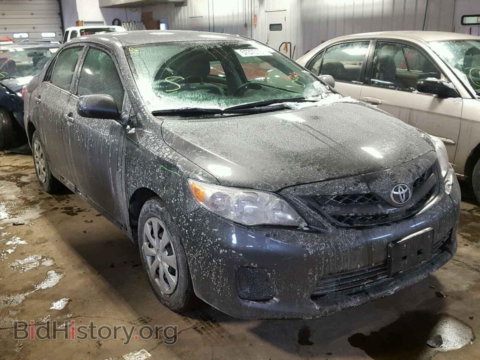 Фотография 2T1BU4EE2BC698497 - TOYOTA COROLLA BA 2011