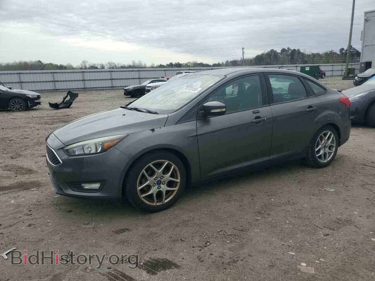Photo 1FADP3F20FL208089 - FORD FOCUS 2015