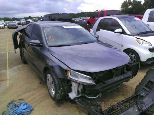 Photo 3VWD07AJ6EM242505 - VOLKSWAGEN JETTA 2014