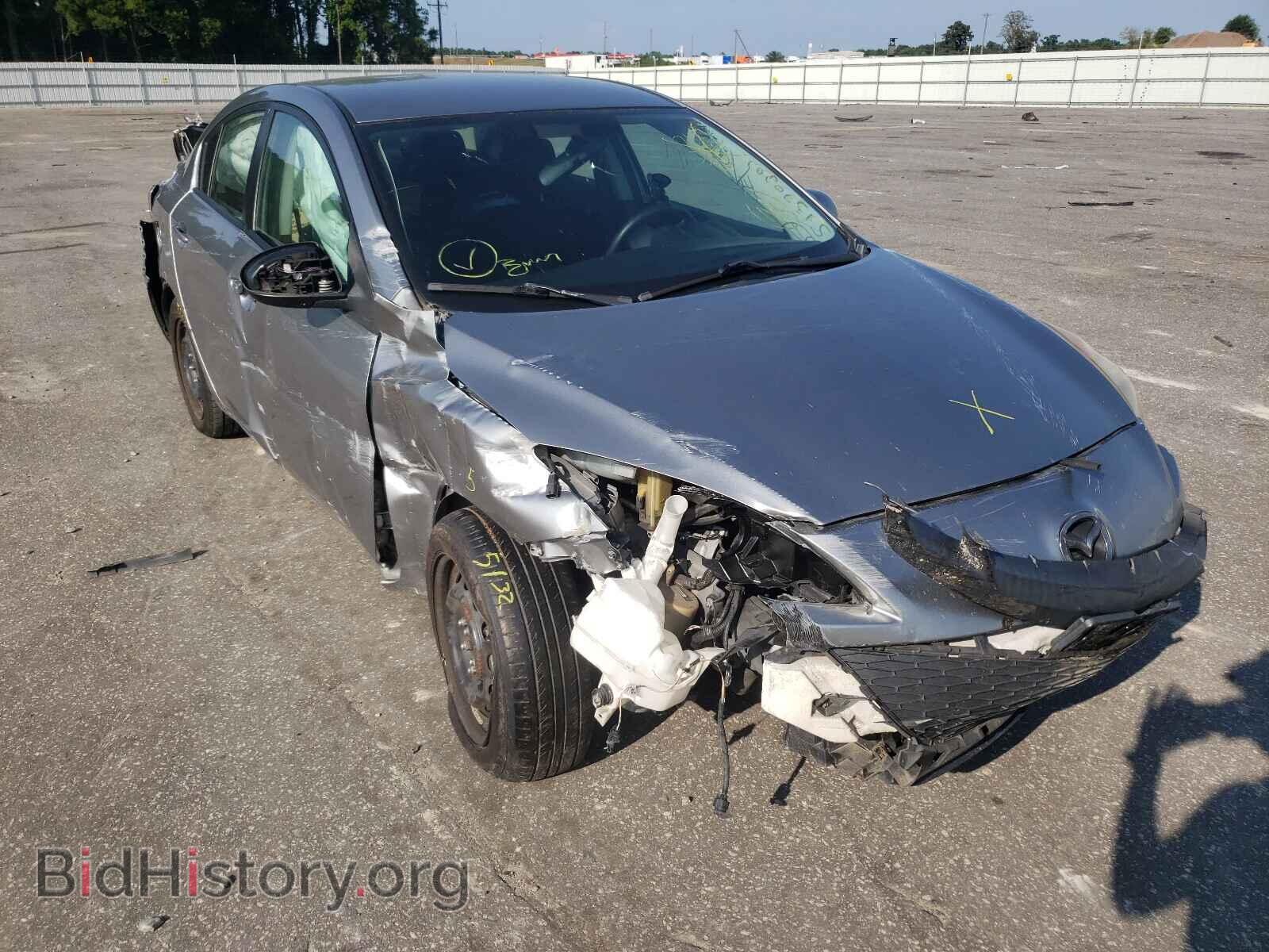 Фотография JM1BL1SF7A1286836 - MAZDA 3 2010