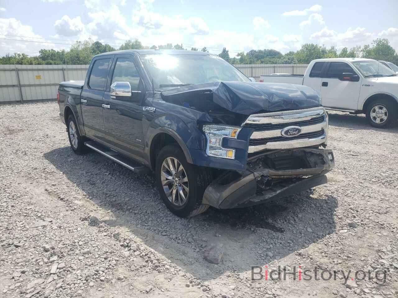 Photo 1FTEW1CP7GFB83858 - FORD F-150 2016