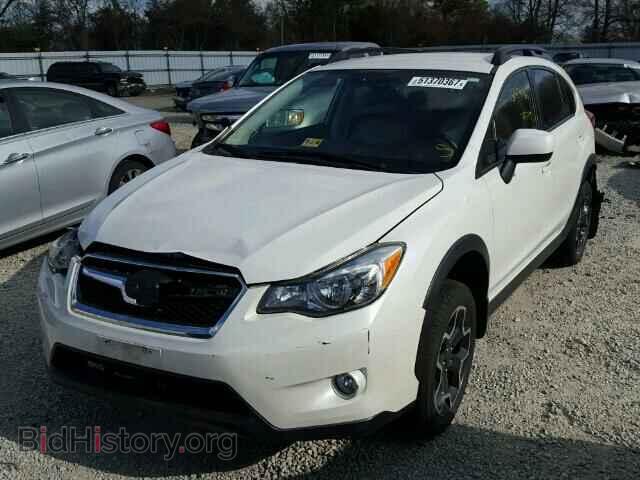 2013 SUBARU XV - VIN: JF2GPAGC8D2898875 - Фото 2