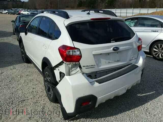 2013 SUBARU XV - VIN: JF2GPAGC8D2898875 - Фото 3