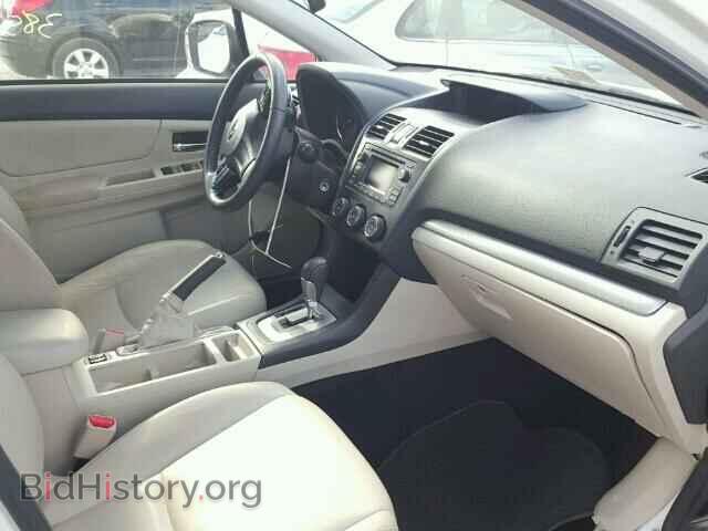 2013 SUBARU XV - VIN: JF2GPAGC8D2898875 - Фото 5
