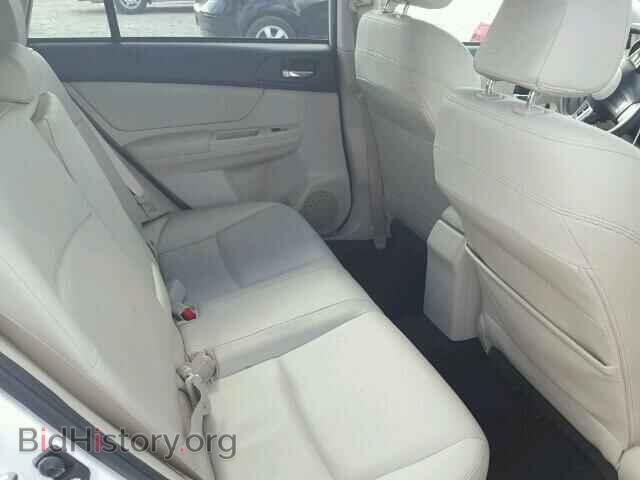 2013 SUBARU XV - VIN: JF2GPAGC8D2898875 - Фото 6