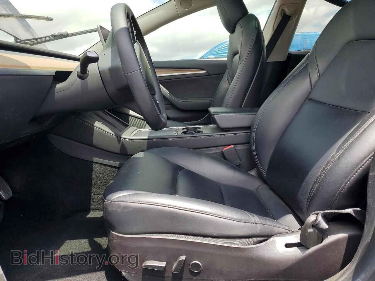 2022 TESLA MODEL 3 - VIN: 5YJ3E1EB0NF181575 - Photo 7