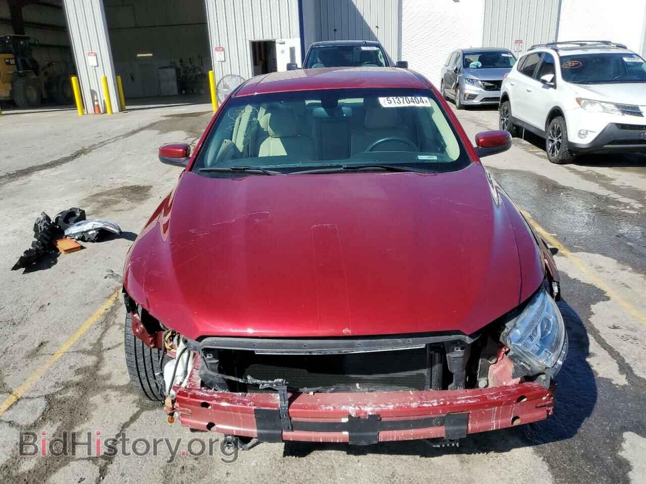 2016 FORD TAURUS - VIN: 1FAHP2E89GG149264 - Photo 5
