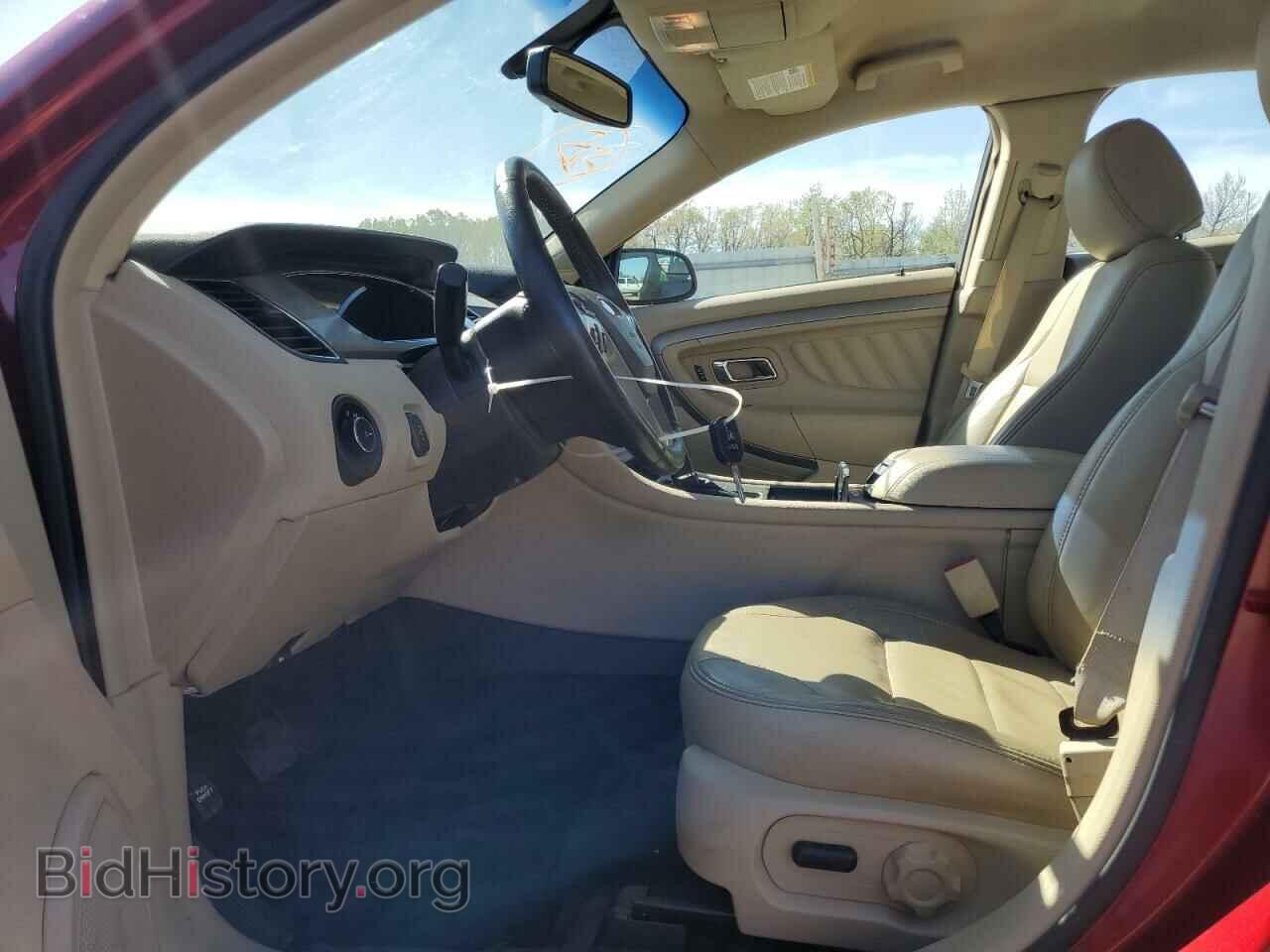 2016 FORD TAURUS - VIN: 1FAHP2E89GG149264 - Photo 7