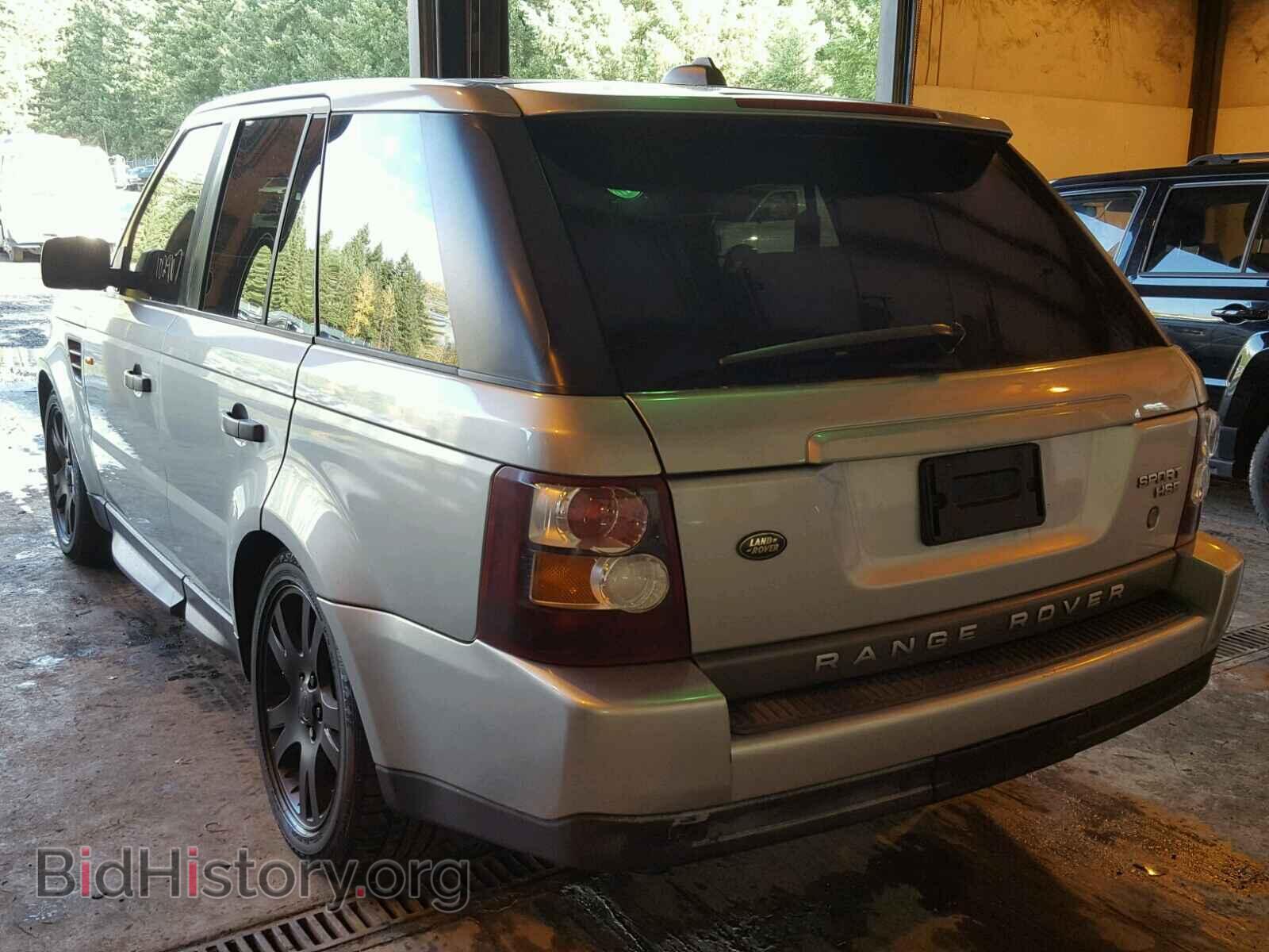 2006 LAND ROVER RANGE ROVE - VIN: SALSF25406A919085 - Фото 3