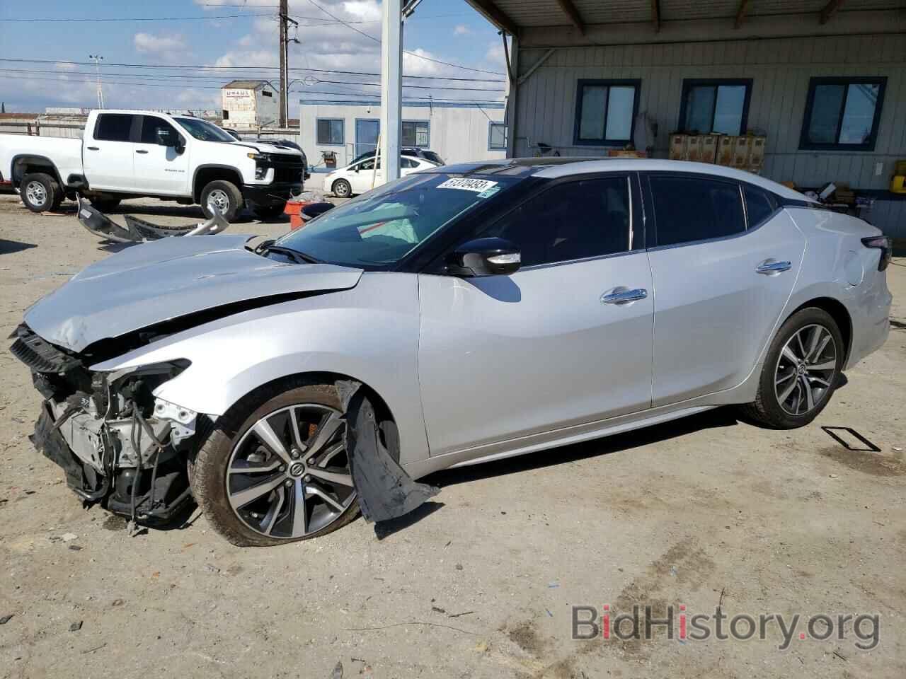 Photo 1N4AA6DV0LC374417 - NISSAN MAXIMA 2020