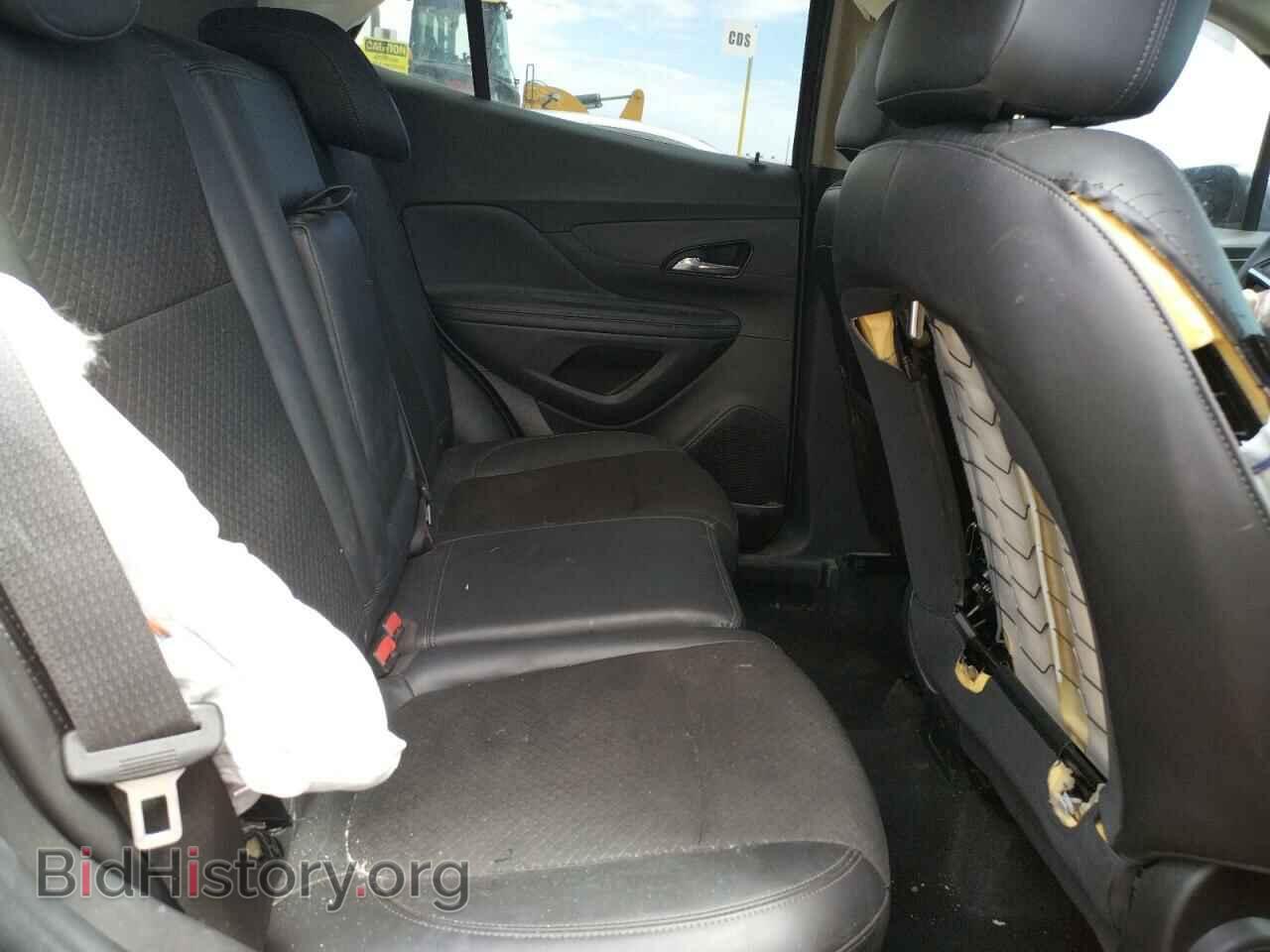 2018 BUICK ENCORE - VIN: KL4CJASBXJB623429 - Photo 6