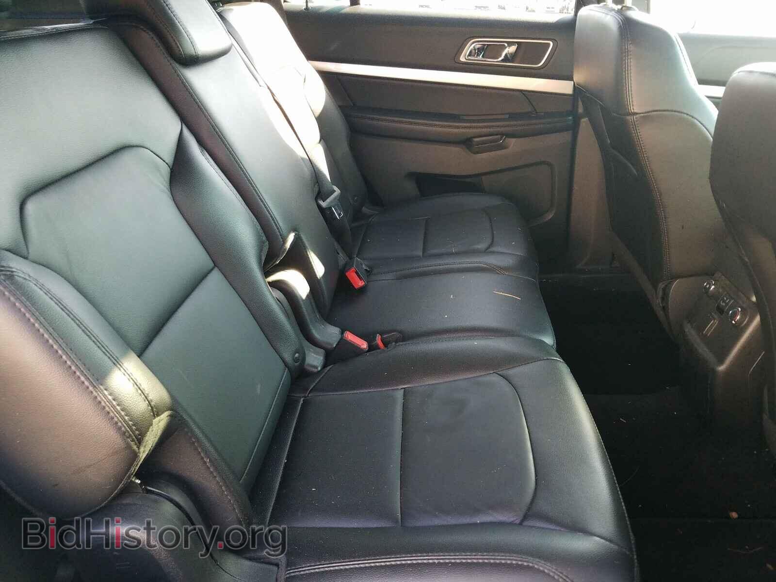 2017 FORD EXPLORER - VIN: 1FM5K8D82HGB48874 - Фото 6