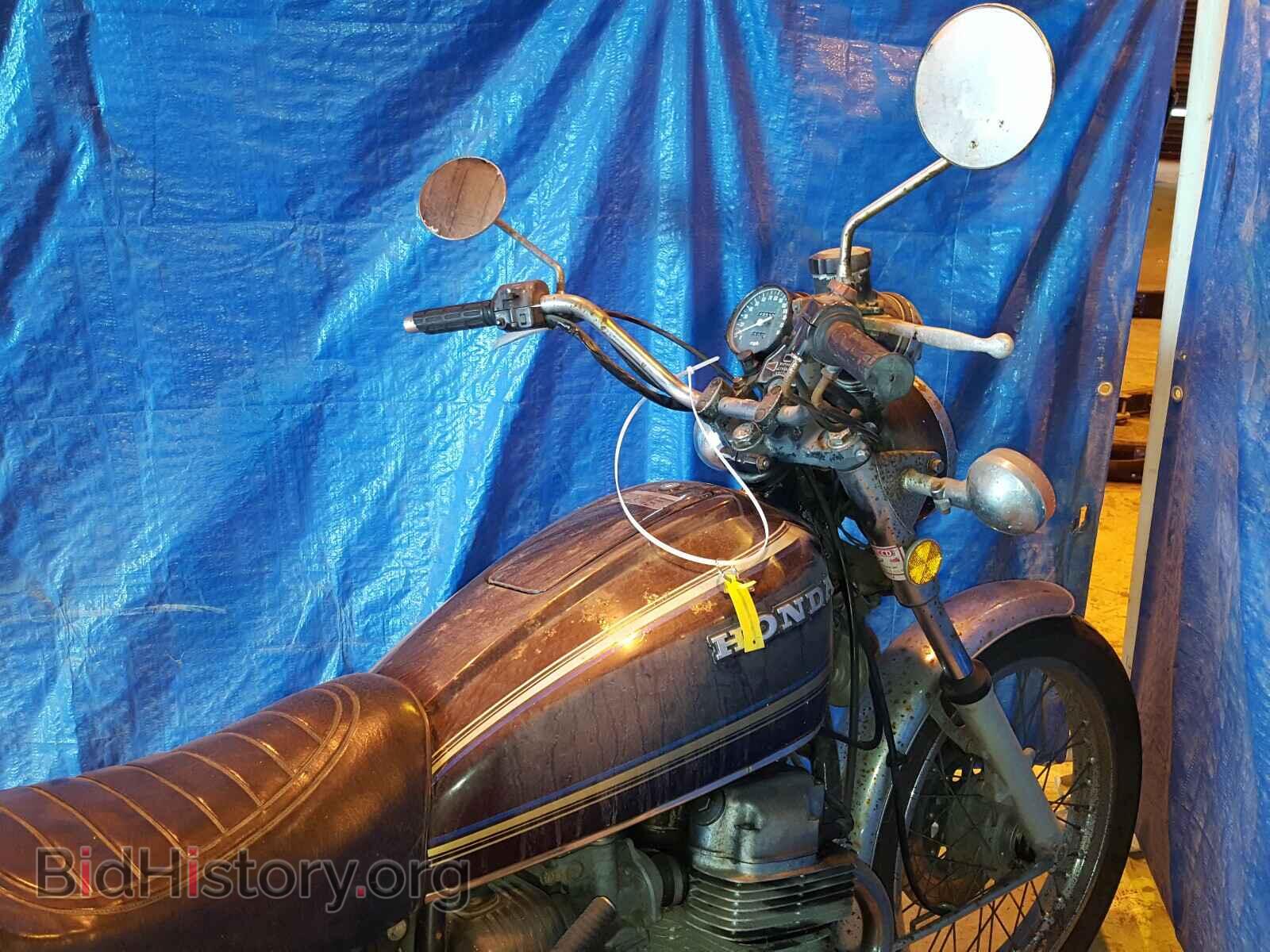 1978 HONDA CB CYCLE - VIN: CB750K2808915 - Photo 5