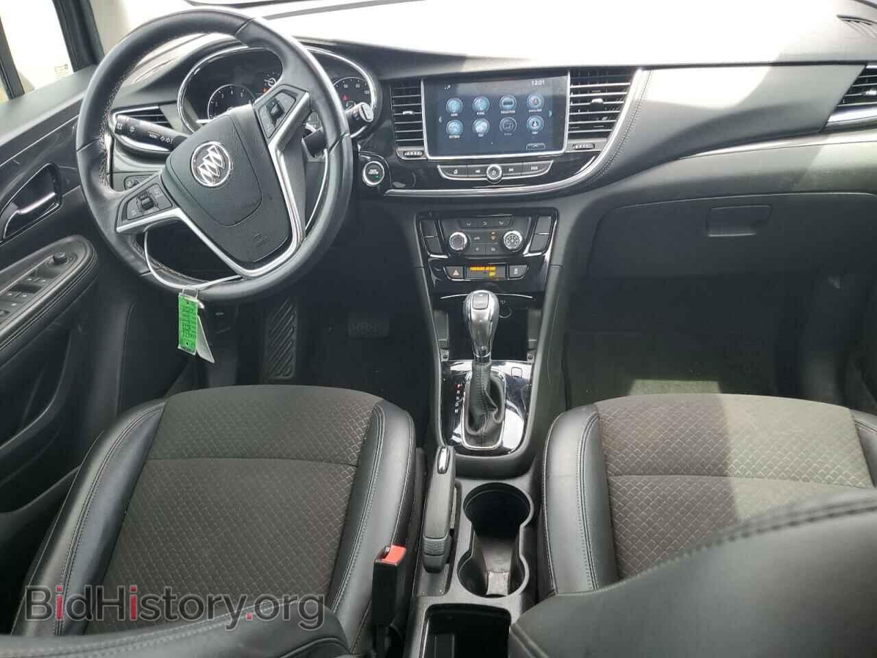 2018 BUICK ENCORE - VIN: KL4CJASB6JB669114 - Фото 8