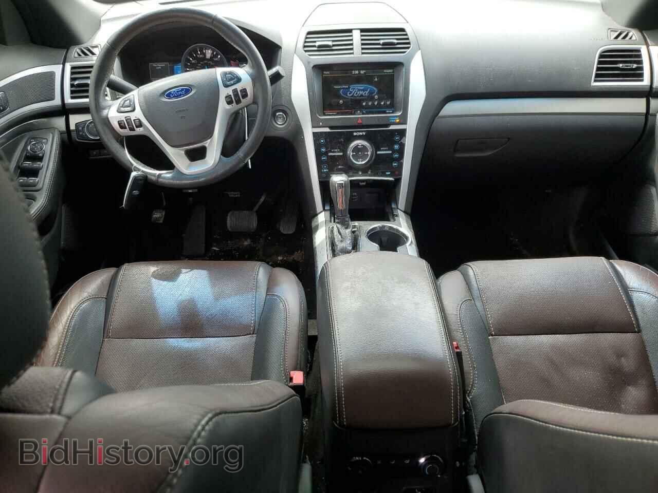2015 FORD EXPLORER - VIN: 1FM5K8GT7FGB55655 - Фото 8