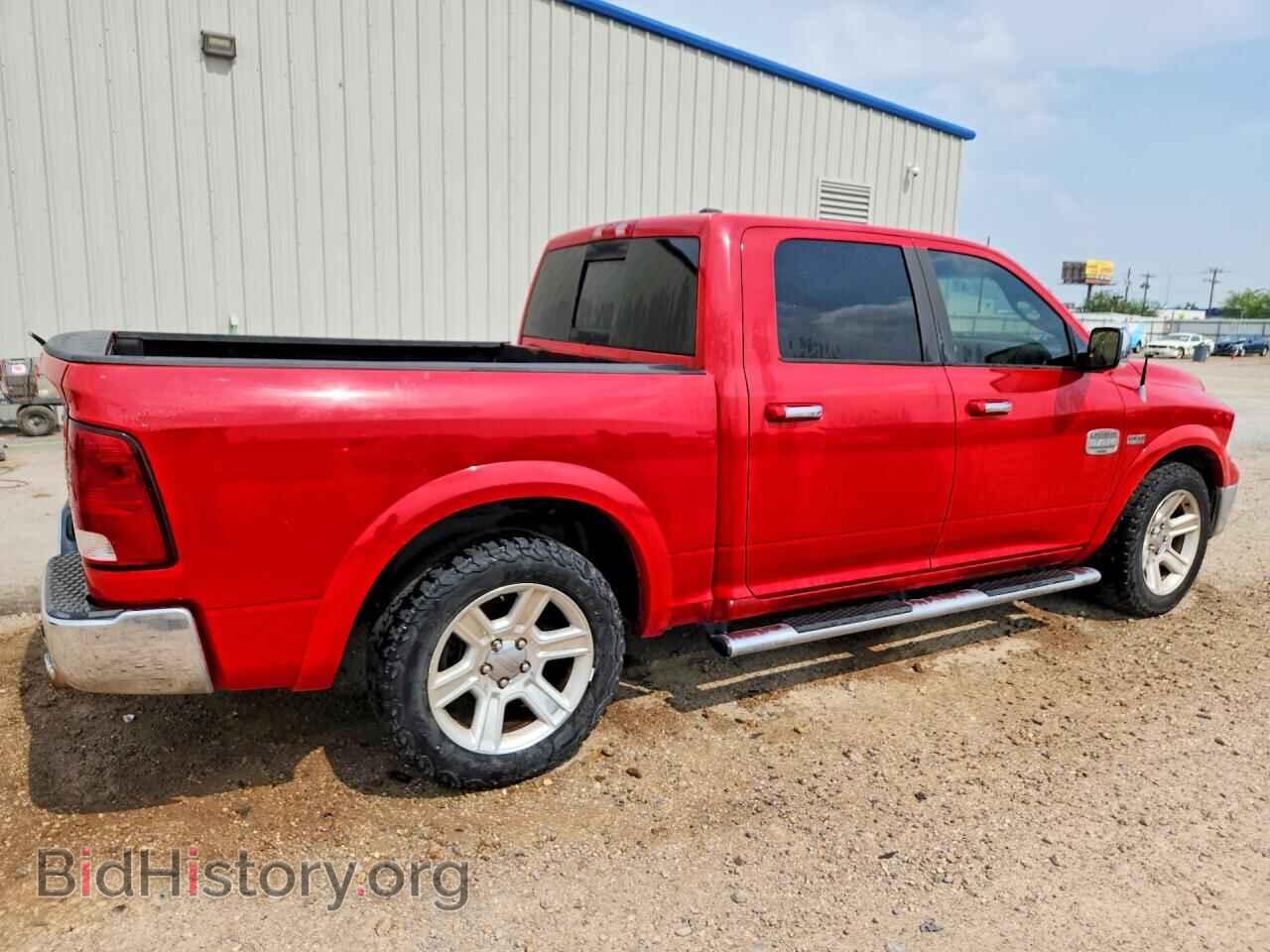 2012 DODGE RAM 1500 - VIN: 1C6RD6PT3CS235829 - Фото 3