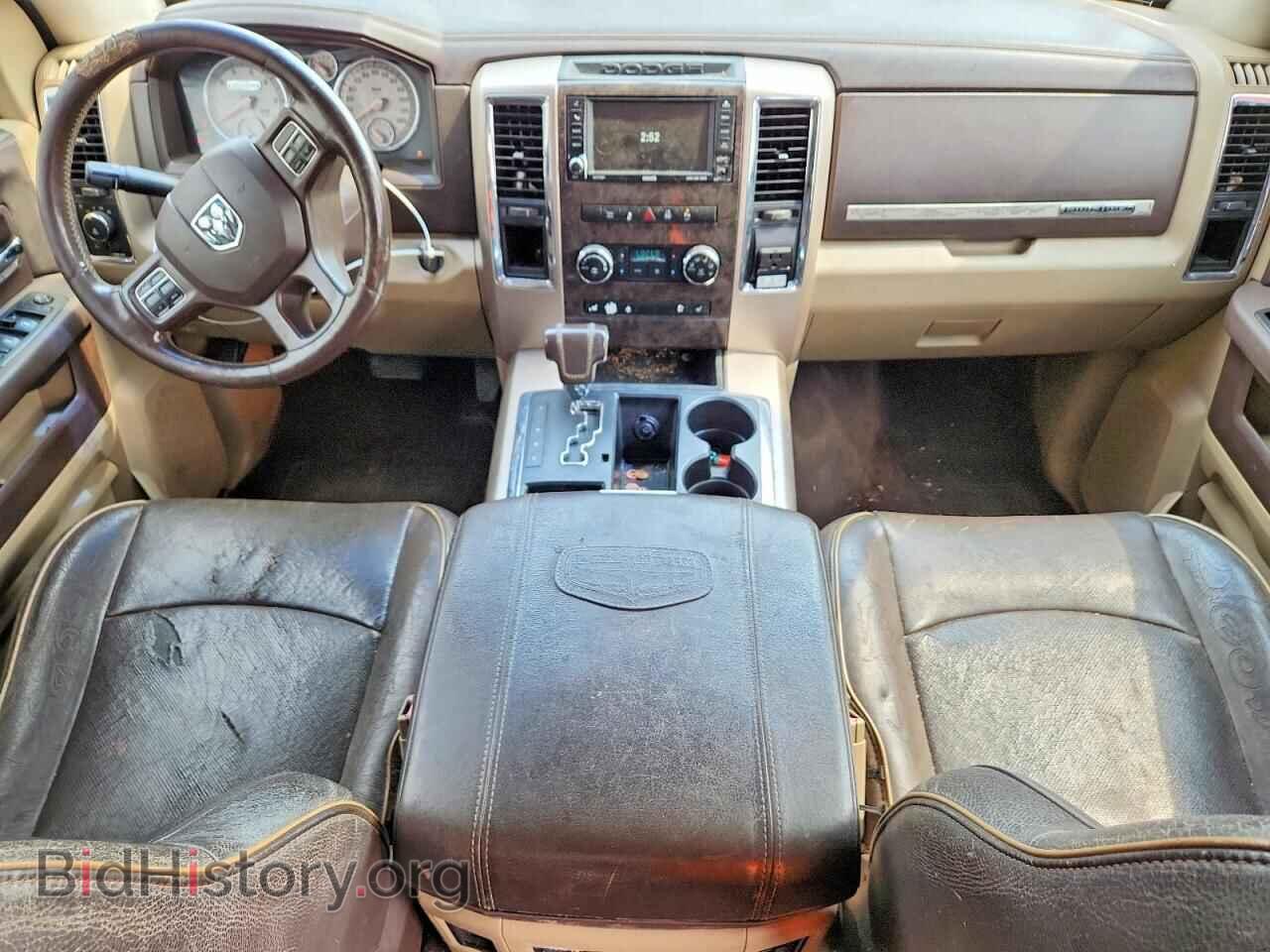 2012 DODGE RAM 1500 - VIN: 1C6RD6PT3CS235829 - Фото 8