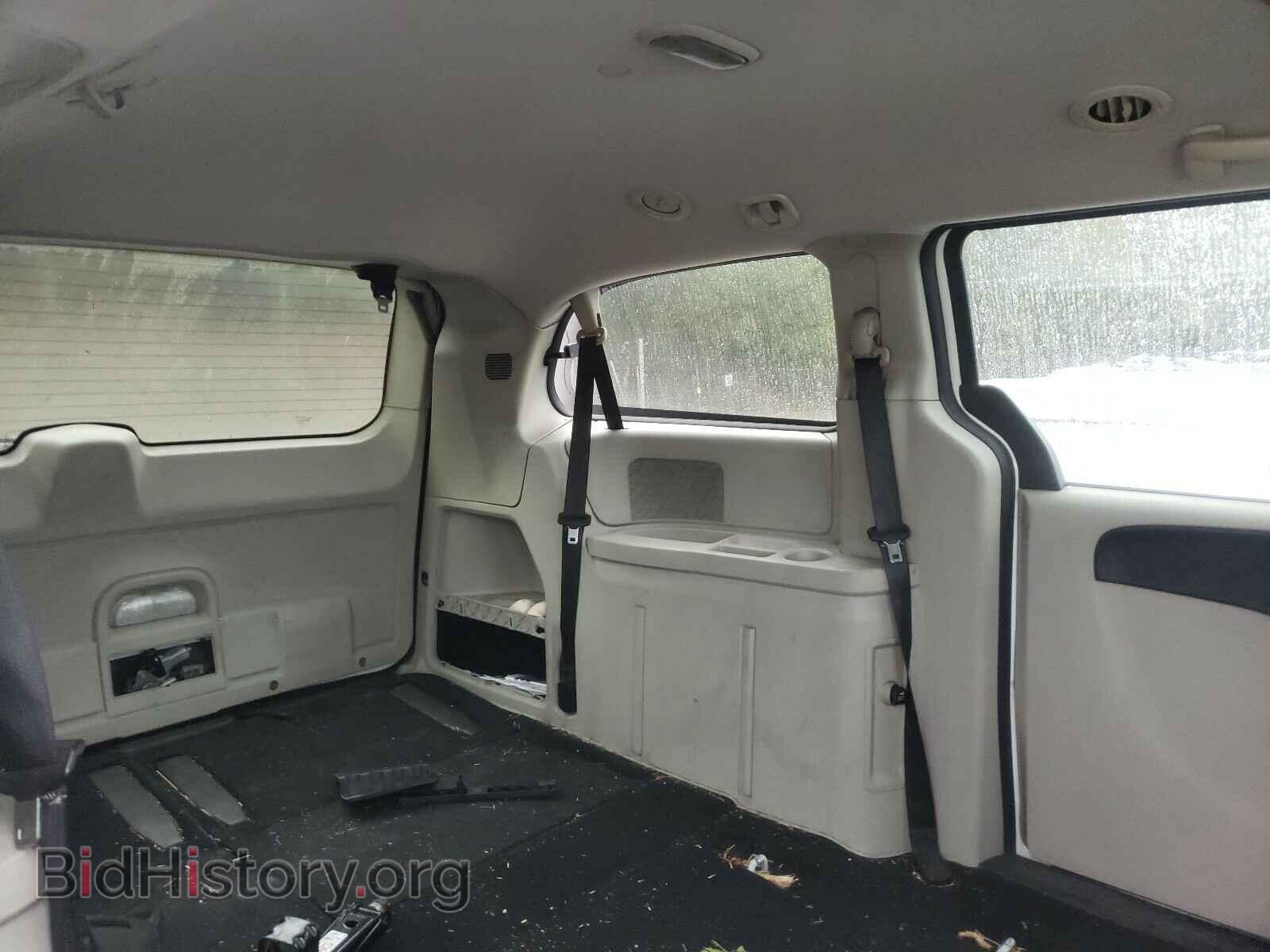 2012 DODGE CARAVAN - VIN: 2C4RDGCG0CR247848 - Photo 6