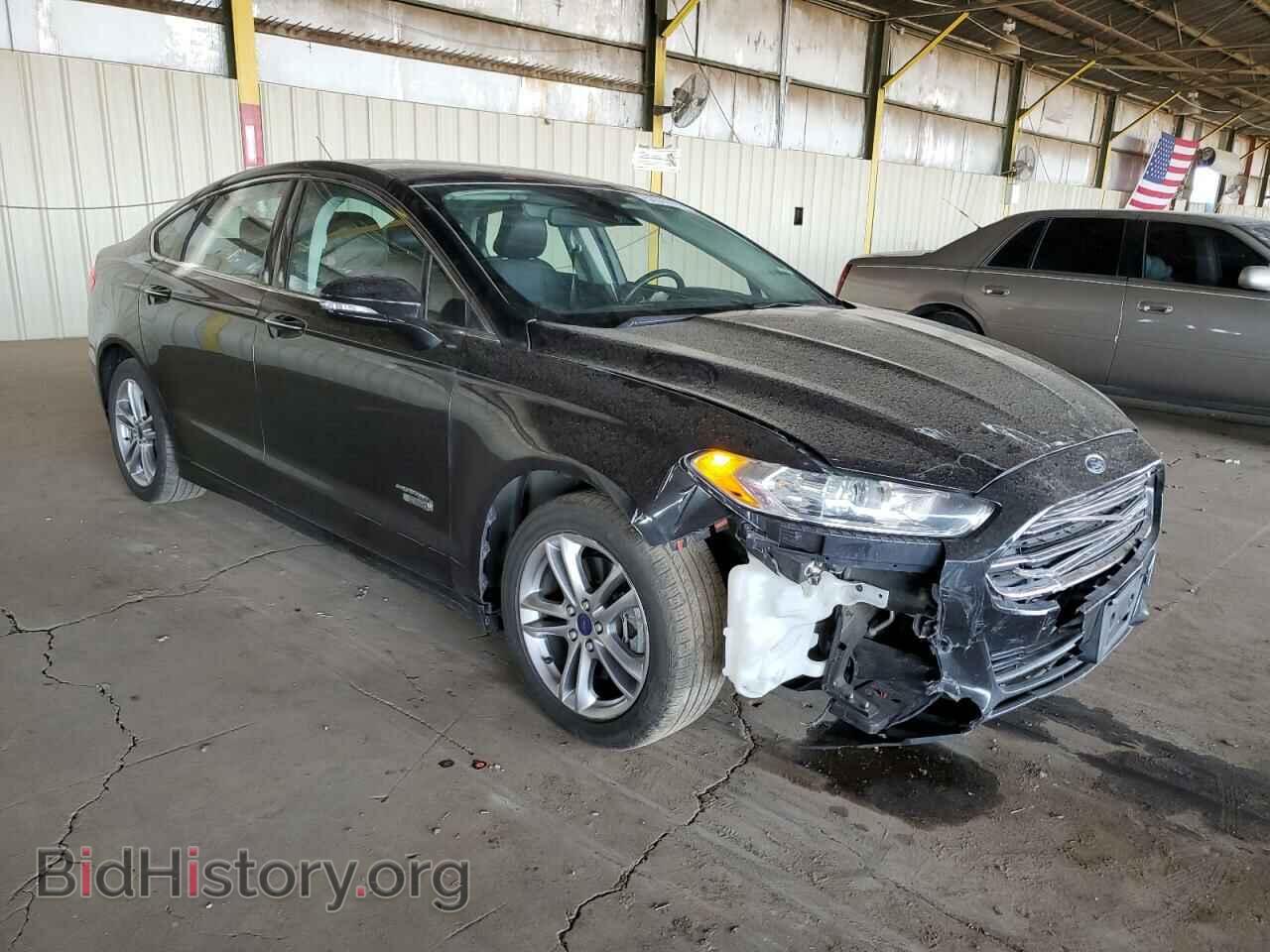 2015 FORD FUSION - VIN: 3FA6P0SU5FR234770 - Фото 4