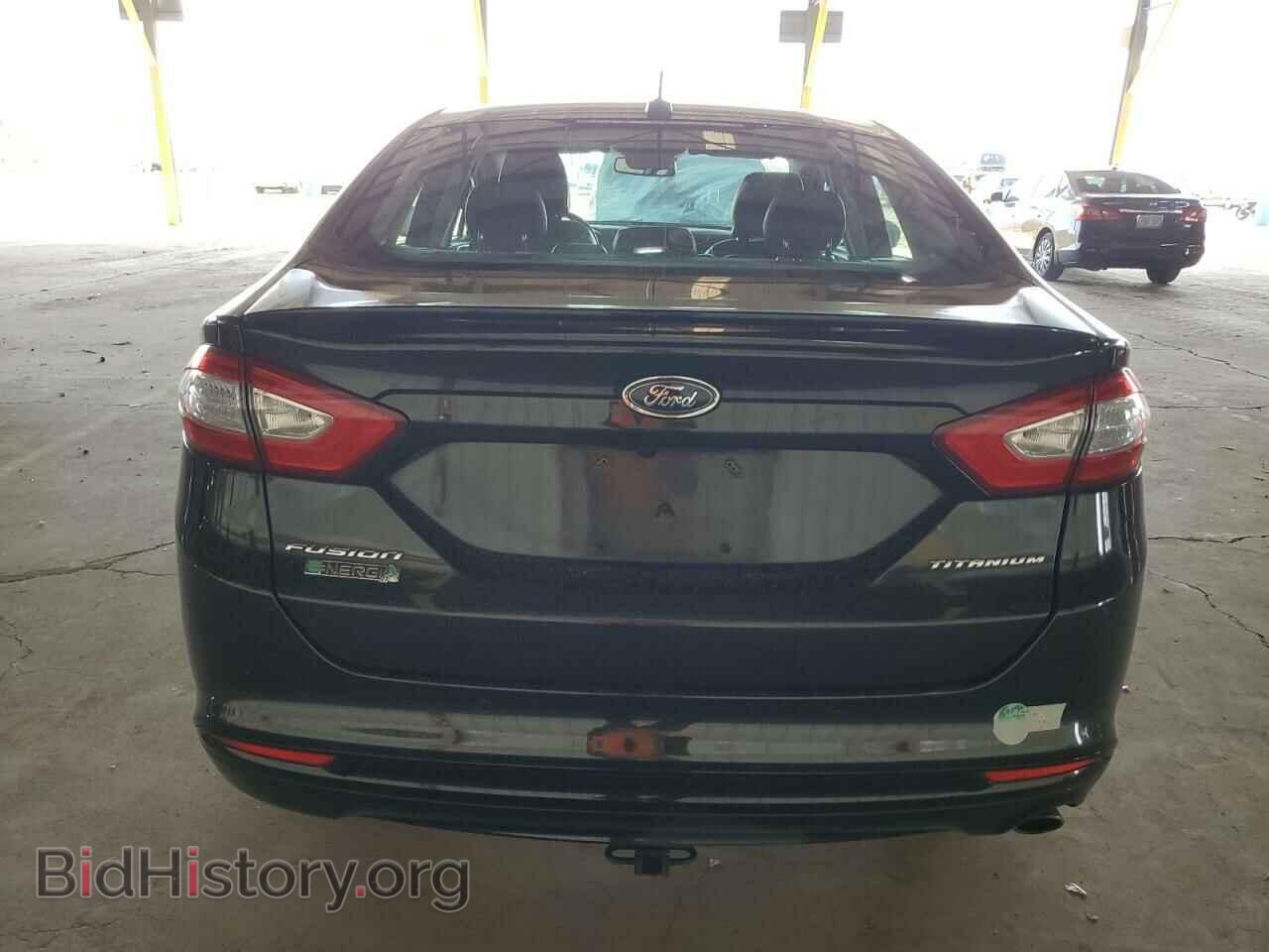 2015 FORD FUSION - VIN: 3FA6P0SU5FR234770 - Фото 6
