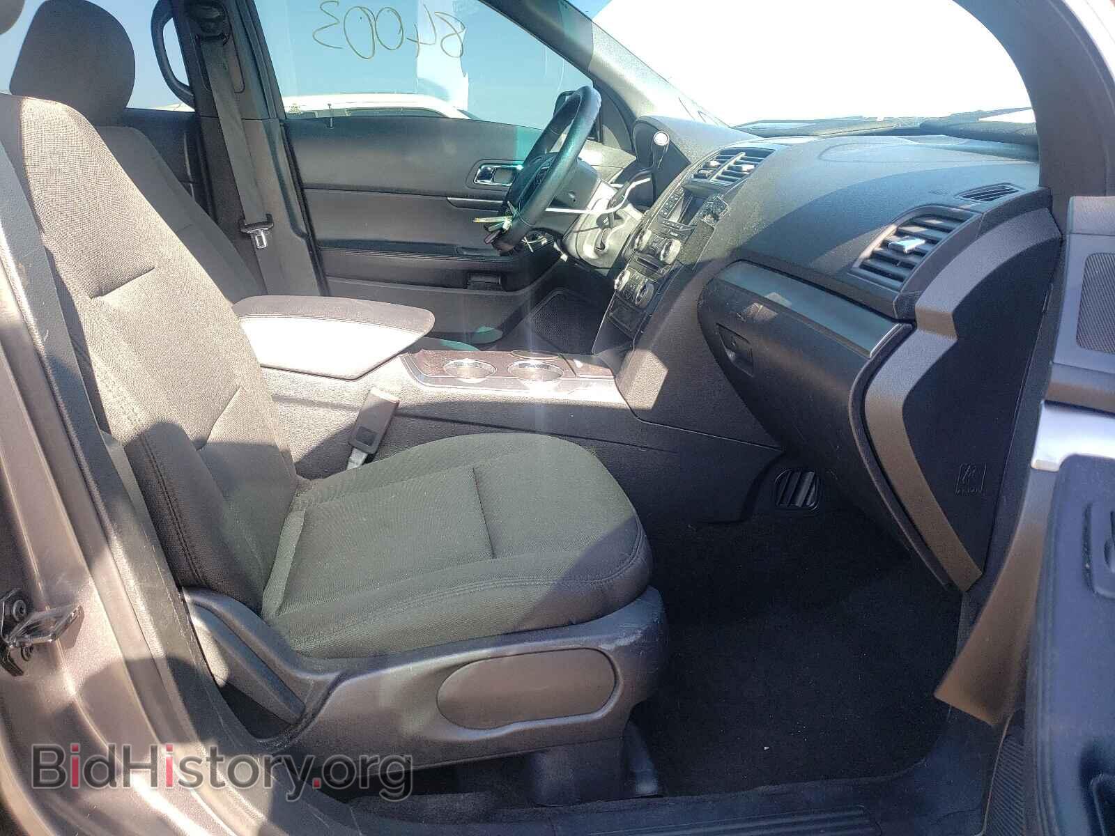 2016 FORD EXPLORER - VIN: 1FM5K8AR1GGC07375 - Photo 5