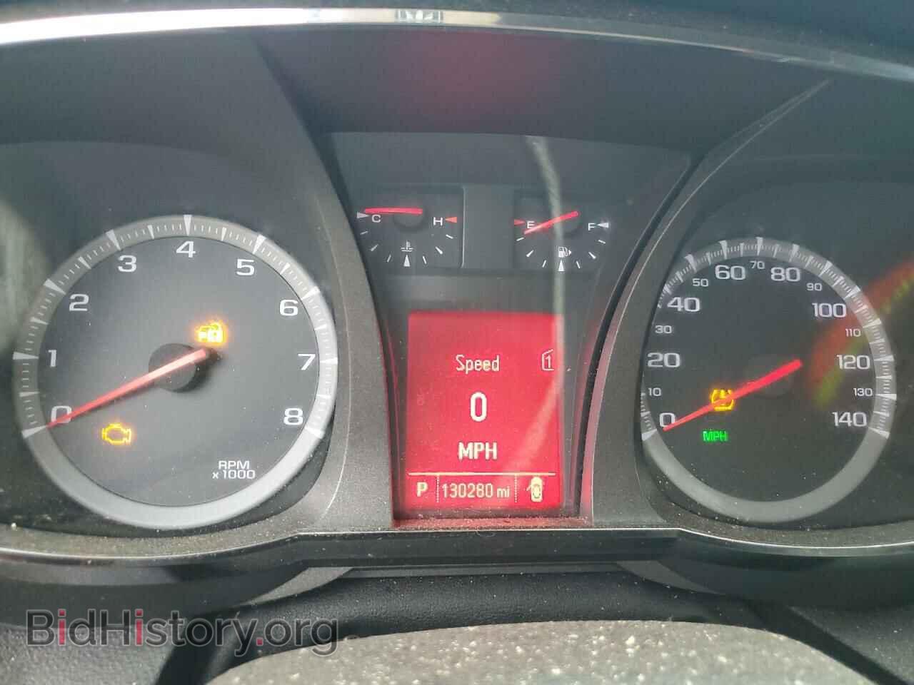 2012 GMC TERRAIN - VIN: 2GKALMEK5C6391871 - Фото 9